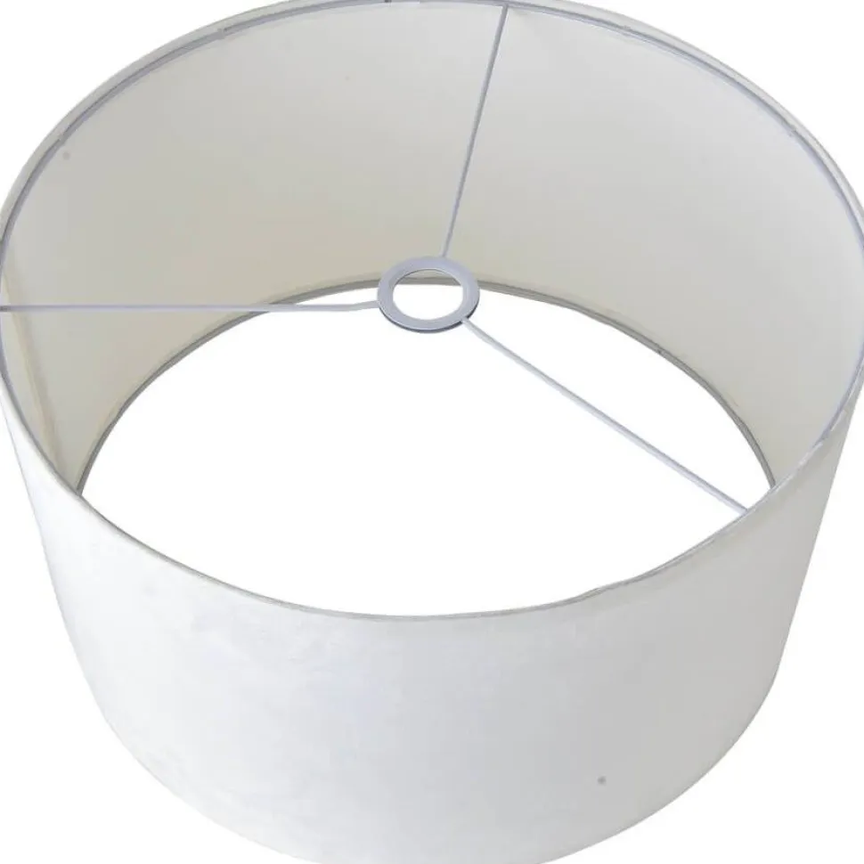 Varjostin FocusLight Gem Ø50cm, E27, valkoinen