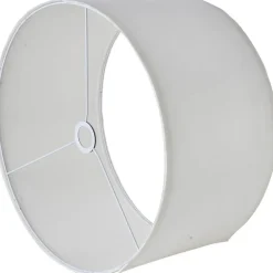 Varjostin FocusLight Gem Ø50cm, E27, valkoinen