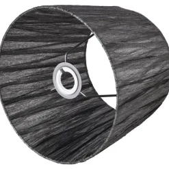 Varjostin FocusLight Organza Ø18cm, E14/E27, valkoinen