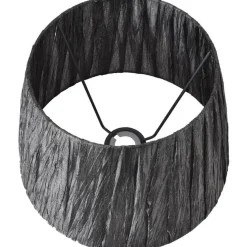 Varjostin FocusLight Organza Ø18cm, E14/E27, valkoinen