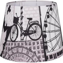 Varjostin pöytävalaisimeen Heat Vallila Collection Helsinki 35 cm