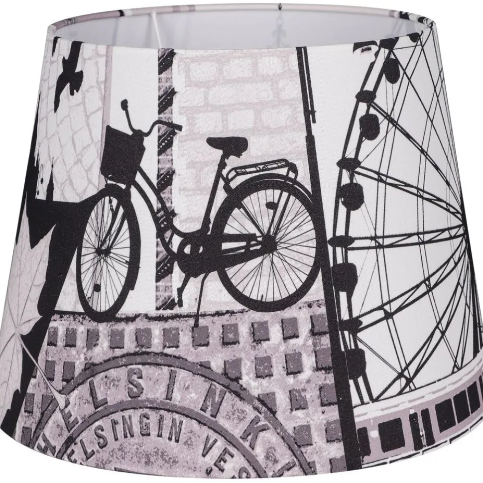 Varjostin pöytävalaisimeen Heat Vallila Collection Helsinki 35 cm