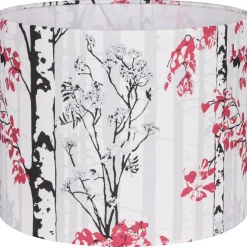 Varjostin riippuvalaisimeen Heat Vallila Collection Luontopolku 35 cm