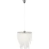 Varjostin Globo Luma 60W 230V IP20 Ø 260mm kirkas