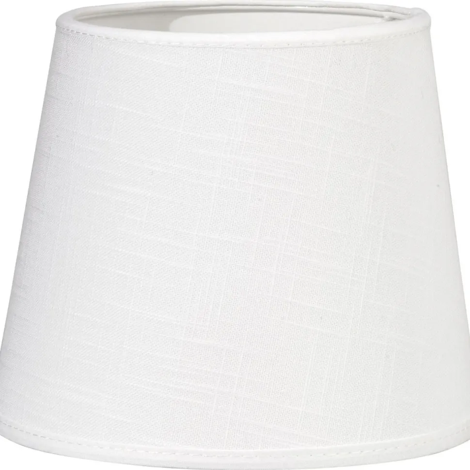 Varjostin PR Home Mia Lin 17 cm 170x130x145mm Classico valkoinen