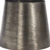 Varjostin PR Home Mia metallivarjostin Ø 200/145 x 170 mm raakahopea