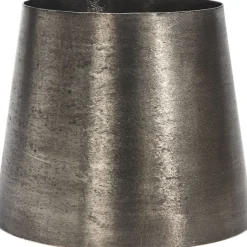 Varjostin PR Home Mia metallivarjostin Ø 200/145 x 170 mm raakahopea