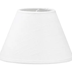 Varjostin PR Home Royal Ø 165/85 x 110 mm Classico valkoinen