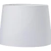 Varjostin PR Home Sofia Lin 25 cm 250x220x180mm Classico valkoinen