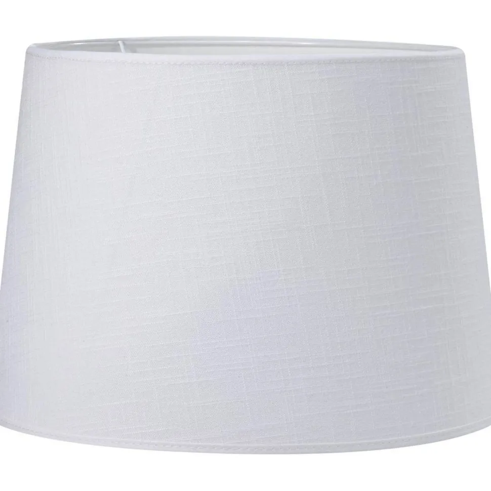 Varjostin PR Home Sofia Lin 20 cm 200x170x155mm Classico valkoinen