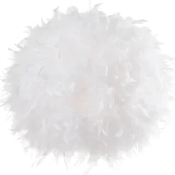 Varjostin Sessak Noah Ø 55 cm valkoinen