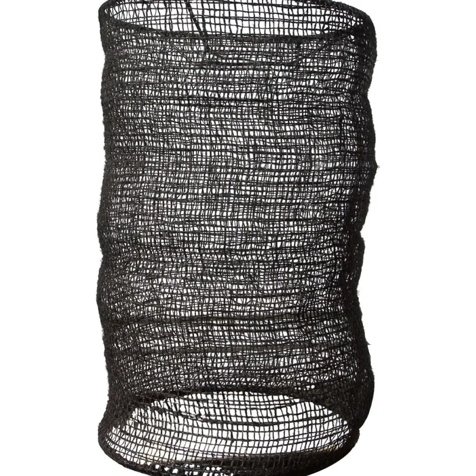 Varjostin Sessak Raina Ø 27x45 cm musta