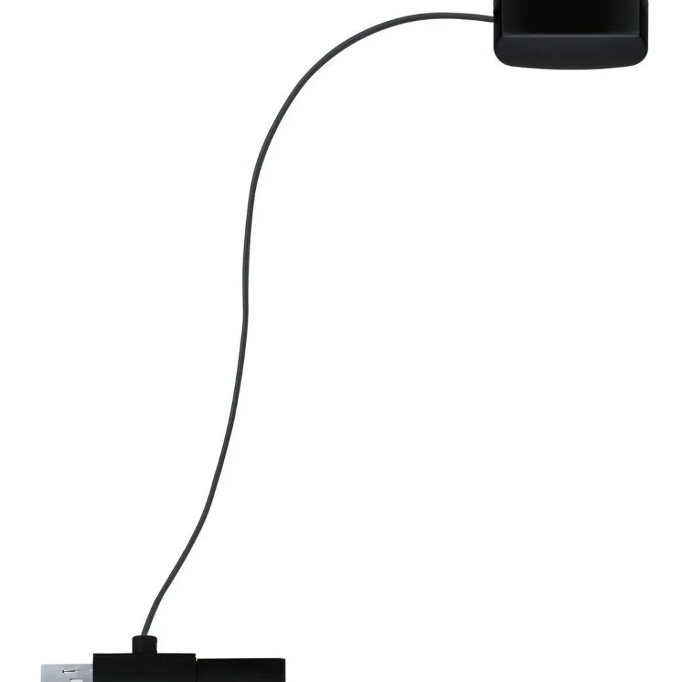 Virransyöttö Paulmann URail, 2m kaapelilla, max.1000W, valkoinen