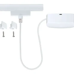 Virtakaapeli Paulmann URail Zigbee 3.0, 1m, max. 100W, valkoinen