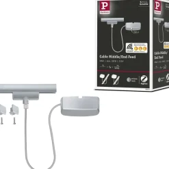 Virtakaapeli Paulmann URail Zigbee 3.0, 1m, max. 100W, valkoinen