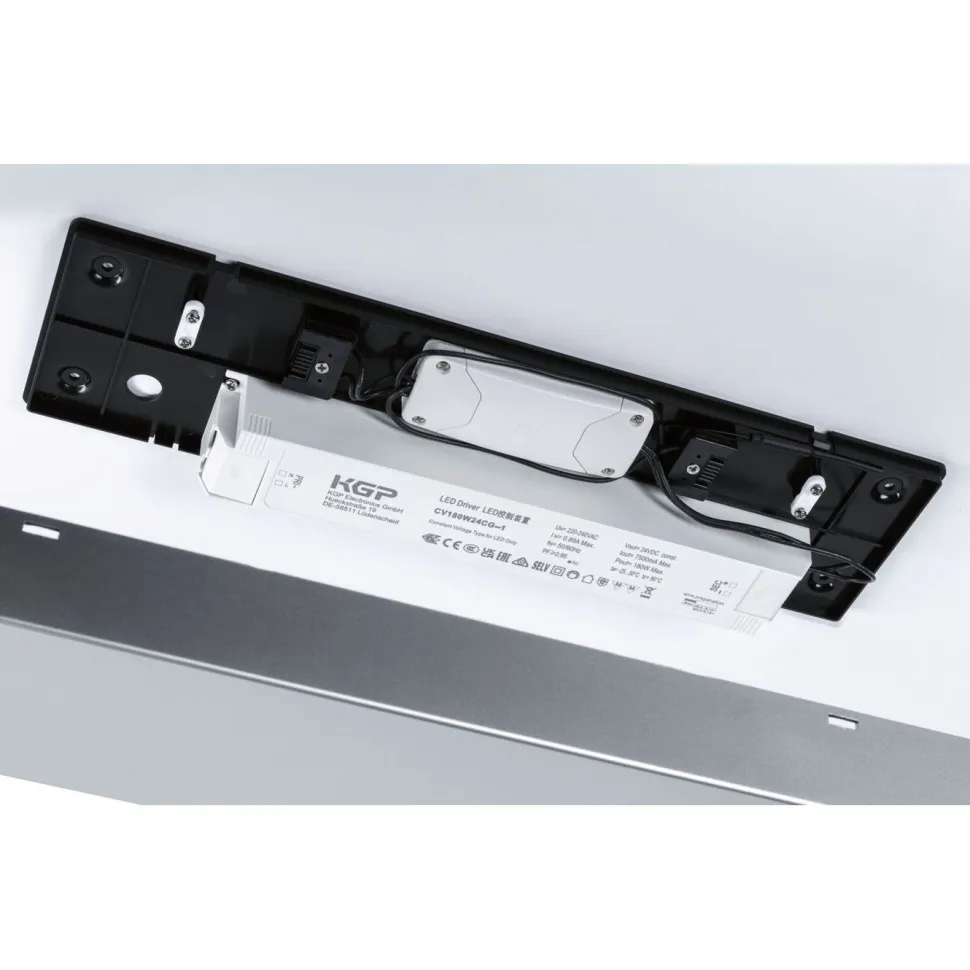 Virtalähde Paulmann Linion Power Box Zigbee 230/24V integroitu muuntaja signaalimusta