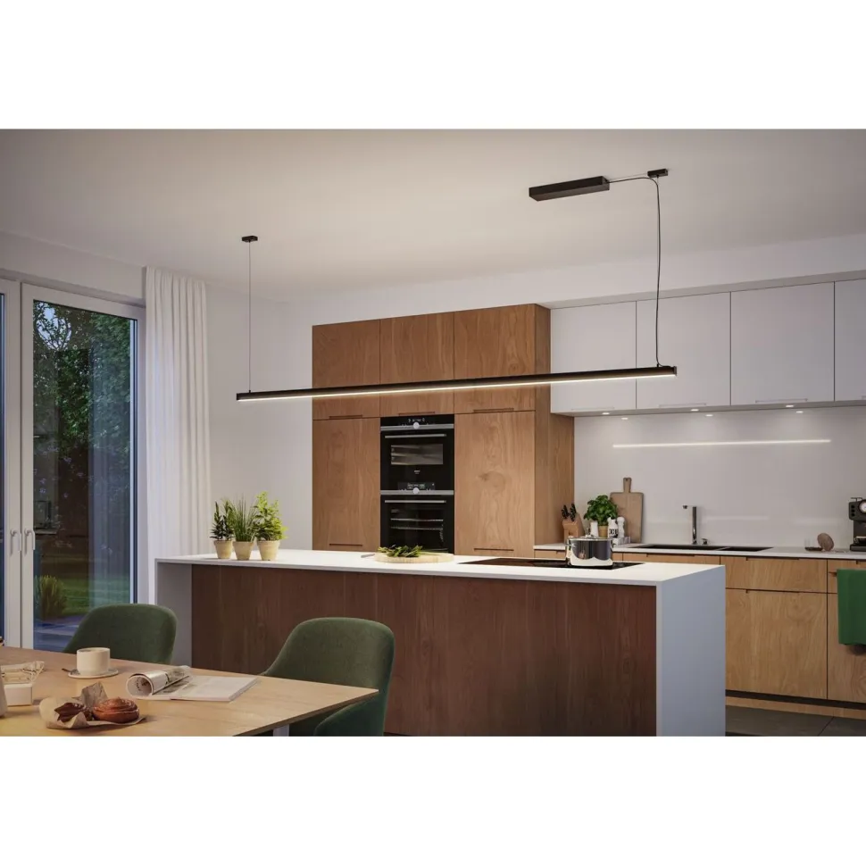 Virtalähde Paulmann Linion Power Box Zigbee 230/24V integroitu muuntaja signaalimusta