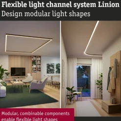 Virtalähde Paulmann Linion Power Box 230/24V max. 120W integroitu muuntaja signaalimusta