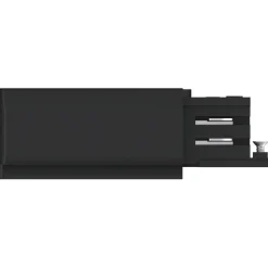 Virtalähde Paulmann ProRail3, vasempaan päätyyn, 99.5x35mm, max.3680W, musta