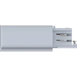 Virtalähde Paulmann ProRail3, vasempaan päätyyn, 99.5x35mm, max.3680W, musta