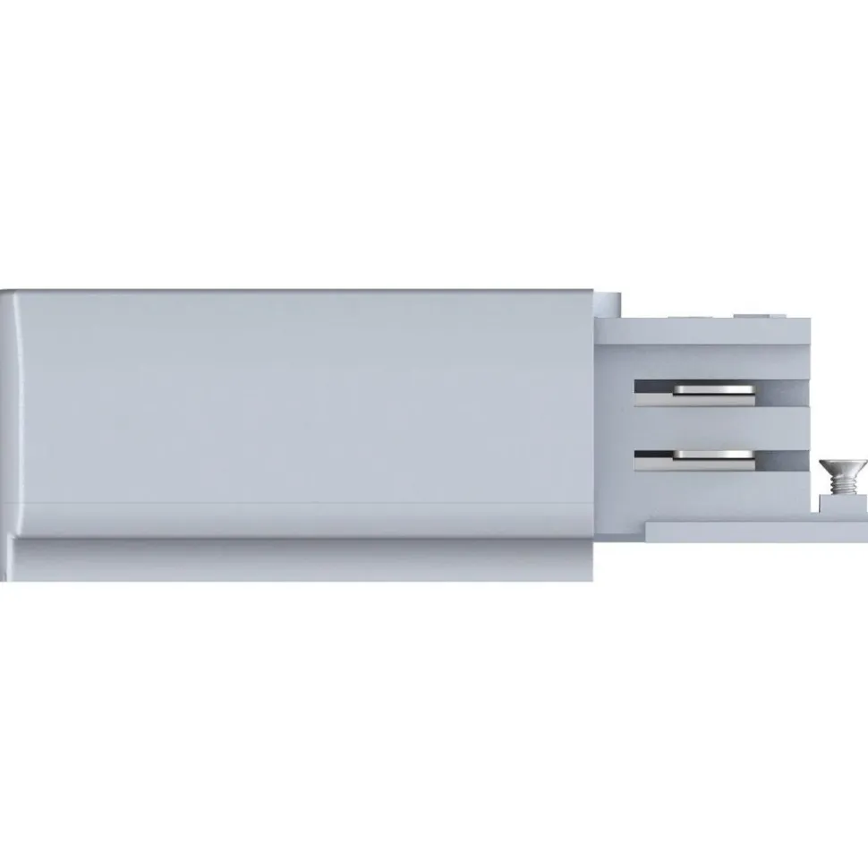 Virtalähde Paulmann ProRail3, vasempaan päätyyn, 99.5x35mm, max.3680W, musta