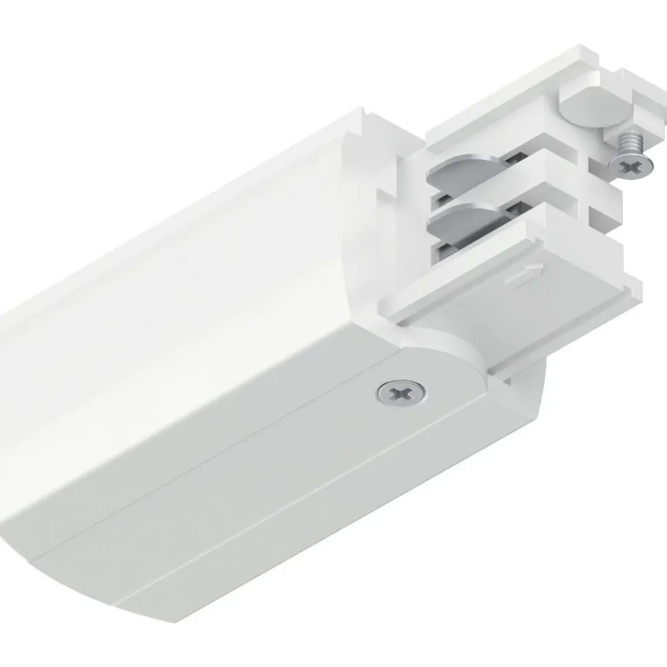 Virtalähde Paulmann ProRail3, vasempaan päätyyn, 99.5x35mm, max.3680W, musta