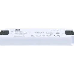 Virtalähde Paulmann ProStrip, 230/24V, 20VA, valkoinen