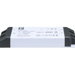 Virtalähde Paulmann ProStrip, 230/24V, 20VA, valkoinen