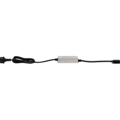 Virtalähde Paulmann Plug & Shine 75W 230/24V DC IP67 ulkovalaistukseen antrasiitti