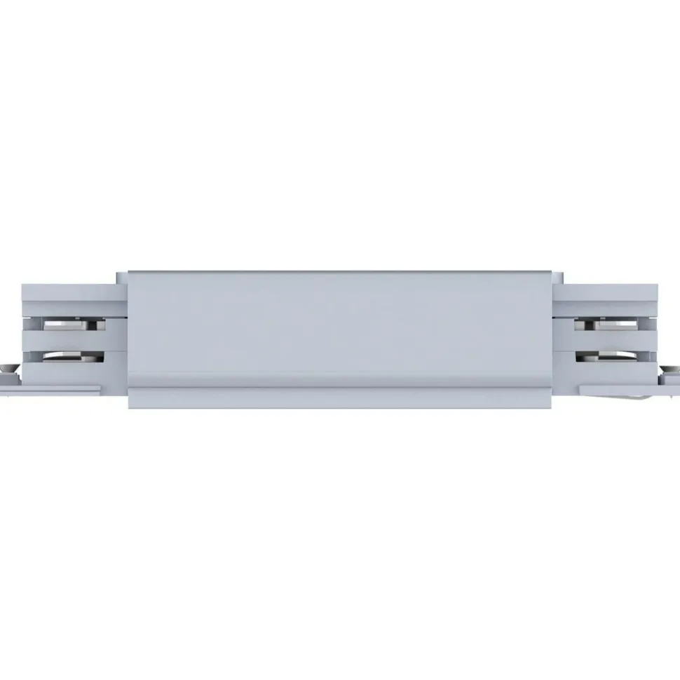 Virtalähde Paulmann ProRail3, keskelle, 167x35mm, max.3680W, hopea