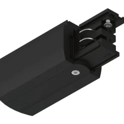 Virtalähde Paulmann ProRail3, oikeaan päätyyn, 99.5x35mm, max.3680W, musta