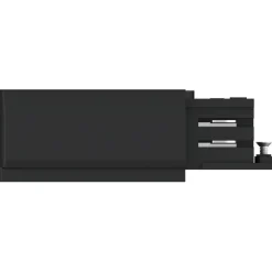 Virtalähde Paulmann ProRail3, oikeaan päätyyn, 99.5x35mm, max.3680W, musta