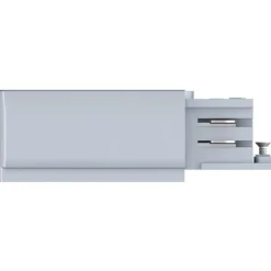Virtalähde Paulmann ProRail3, oikeaan päätyyn, 99.5x35mm, max.3680W, musta