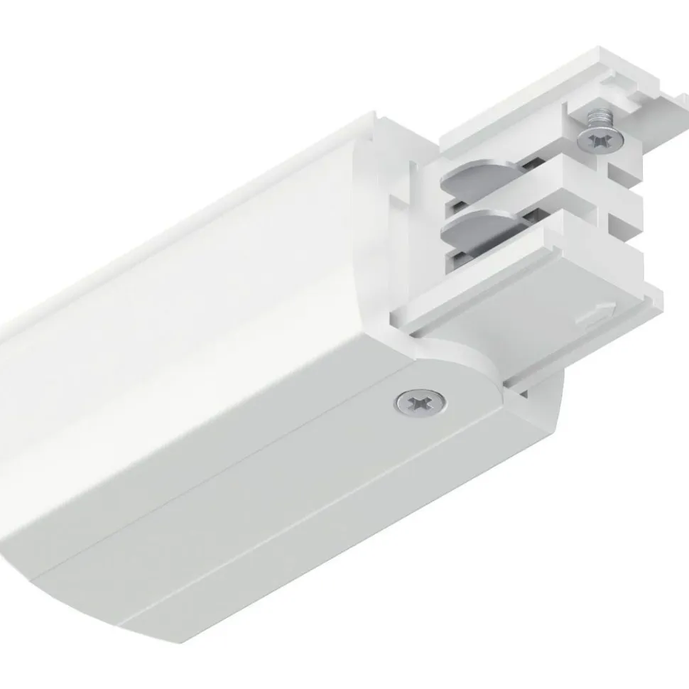 Virtalähde Paulmann ProRail3, oikeaan päätyyn, 99.5x35mm, max.3680W, musta