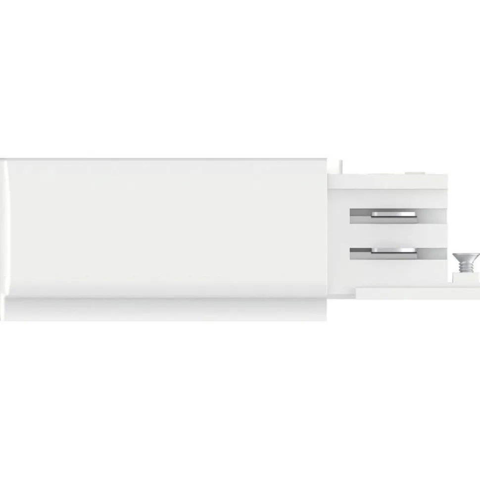 Virtalähde Paulmann ProRail3, oikeaan päätyyn, 99.5x35mm, max.3680W, musta