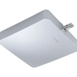 Virtalähde Paulmann URail, Smart Home Zigbee 3.0, 227x196mm, max.300W, mattamusta
