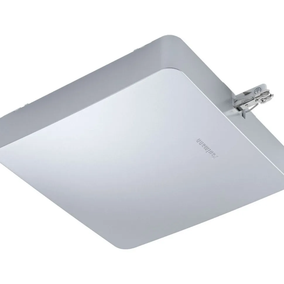 Virtalähde Paulmann URail, Smart Home Zigbee 3.0, 227x196mm, max.300W, mattamusta