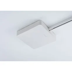 Virtalähde Paulmann URail, Smart Home Zigbee 3.0, 227x196mm, max.300W, mattamusta