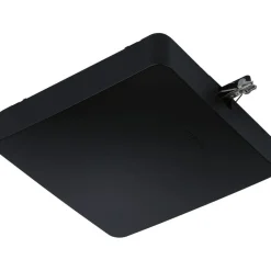 Virtalähde Paulmann URail, Smart Home Zigbee 3.0, 227x196mm, max.300W, mattamusta