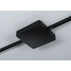 Virtalähde Paulmann URail, Smart Home Zigbee 3.0, 227x196mm, max.300W, mattamusta