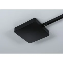 Virtalähde Paulmann URail, Smart Home Zigbee 3.0, 227x196mm, max.300W, mattamusta