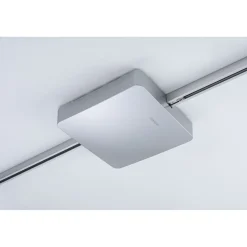Virtalähde Paulmann URail, Smart Home Zigbee 3.0, 227x196mm, max.300W, mattamusta
