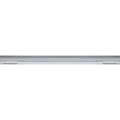 Virtasyöttö Paulmann URail Zigbee 3.0 keskisyöttö 304x21mm max. 100W mattamusta