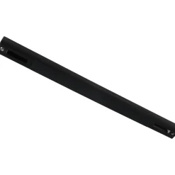 Virtasyöttö Paulmann URail Zigbee 3.0 keskisyöttö 304x21mm max. 100W mattamusta