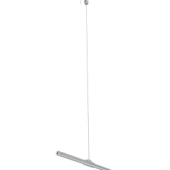 Välikiinnike Paulmann CorDuo, 1m, mattakromi
