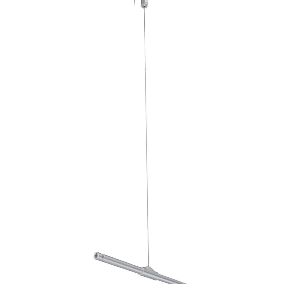 Välikiinnike Paulmann CorDuo, 1m, mattakromi