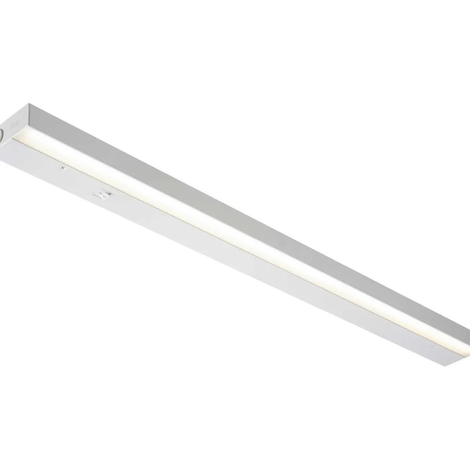 Välitilavalaisin Litt Jenny 580 Linear, 58cm, valkoinen
