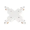 X-Liitin Hide-a-lite Lite Trac 1-vaihe valkoinen