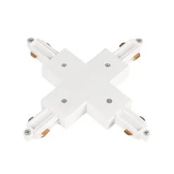 X-Liitin Hide-a-lite Lite Trac 1-vaihe valkoinen