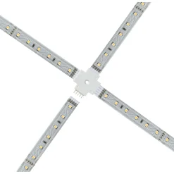 X-liitin Paulmann MaxLED, 32x28mm, max.144W, valkoinen